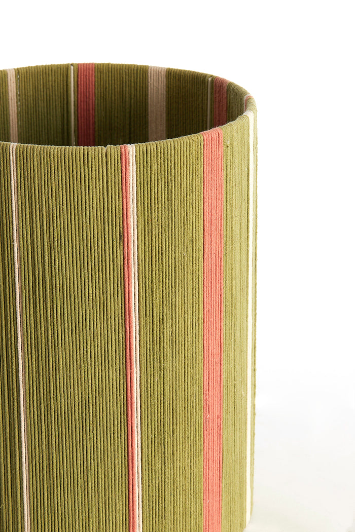 Light & Living - Lampenkap MEDAN - Ø30x40cm - Groen