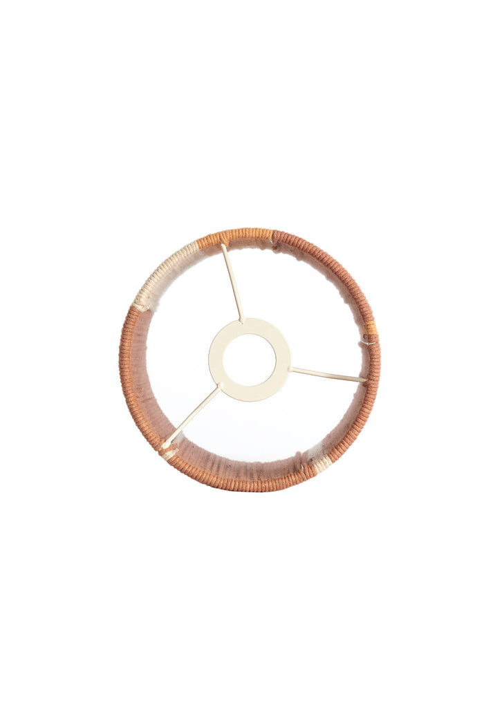 Light & Living - Lampenkap MEDAN - Ø20x30cm - Rood