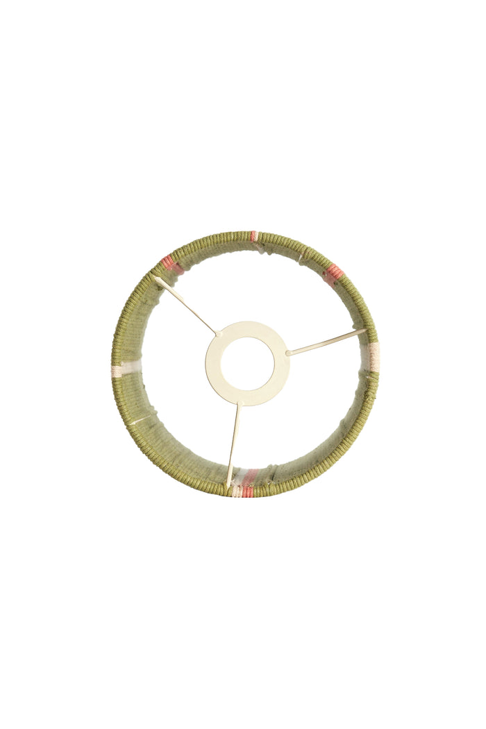 Light & Living - Lampenkap MEDAN - Ø20x30cm - Groen