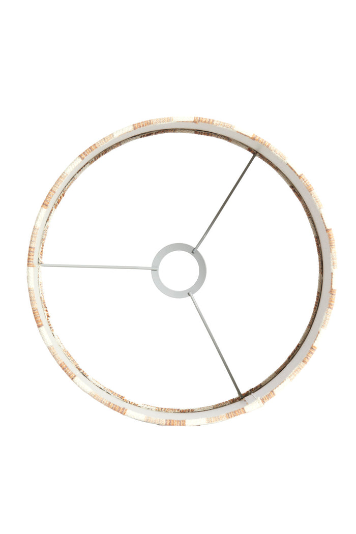 Light & Living - Lampenkap JINX - Ø40x30 cm - Bruin