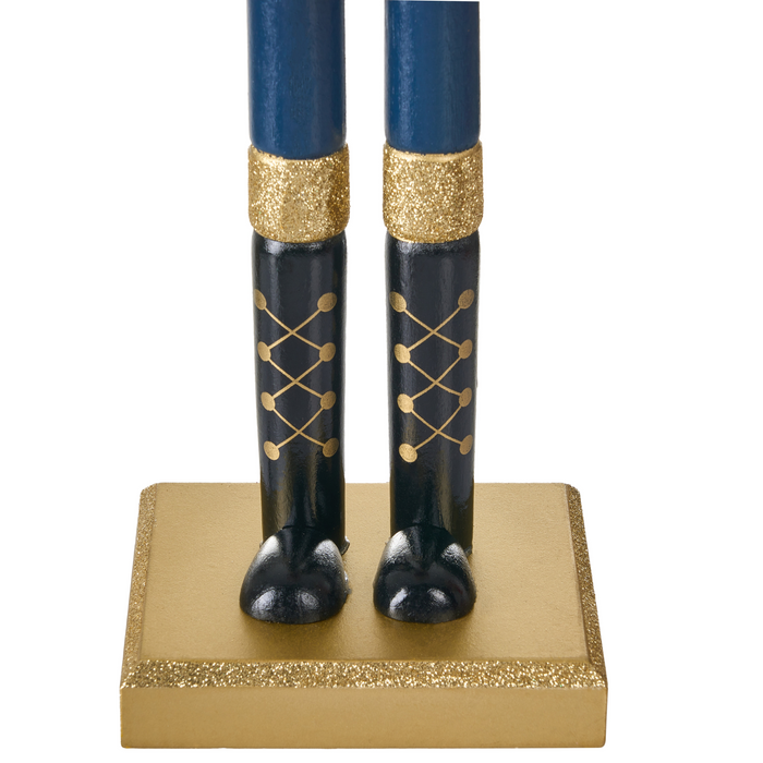 Beliani - HOGSJON - Decoratief figuur - Rood - Dennenhout