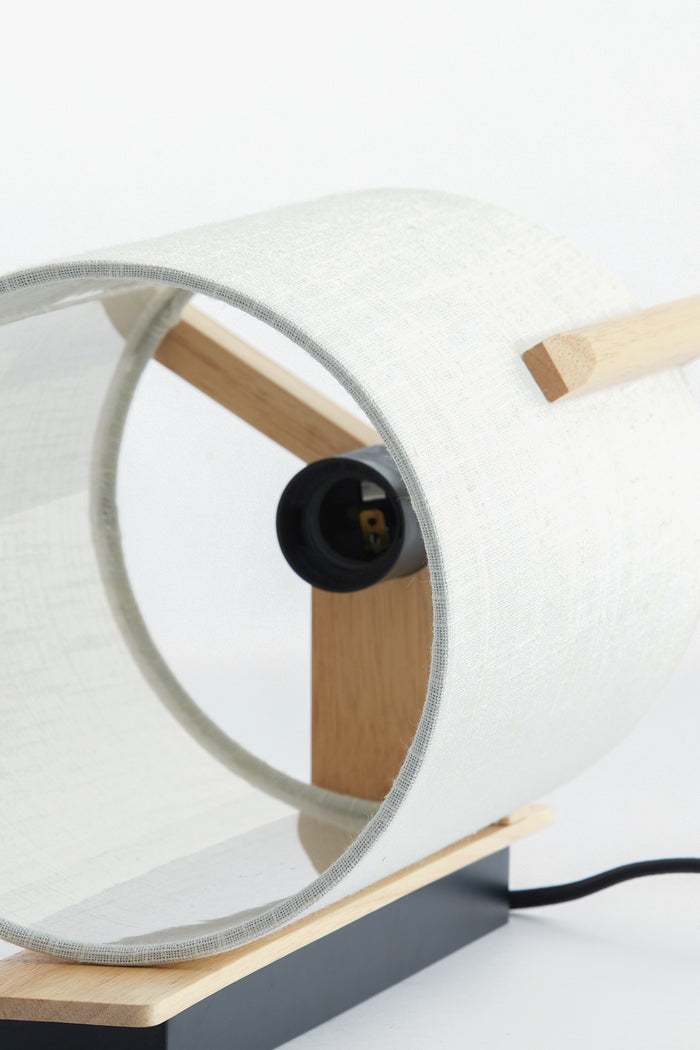 Light & Living - Wandlamp LITTO - 22x18x36cm - Bruin