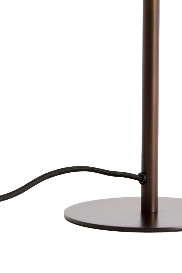 Light & Living - Tafellamp CEDILLO - Ø20x34 cm - Zwart