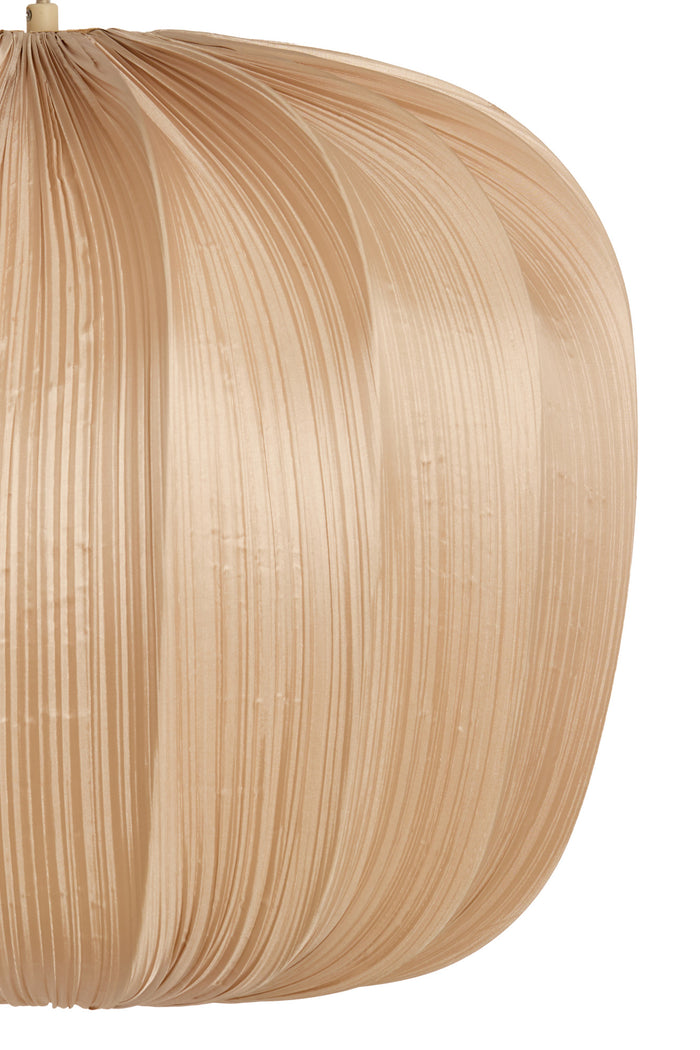 Light & Living - Hanglamp SAVINA - Ø50x37.5 cm - Wit