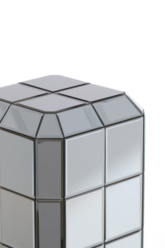 Light & Living - Zuil LUCIANO - Ø40x100 cm - Grijs