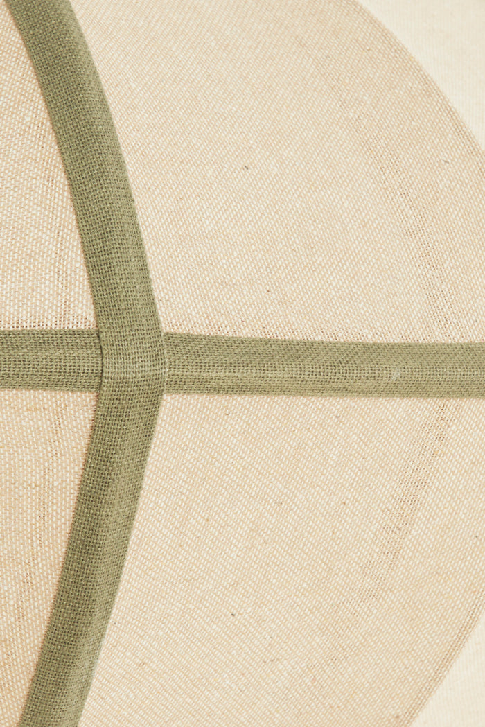 Light & Living - Hanglamp MIRELYS - Ø49x25 cm - Bruin