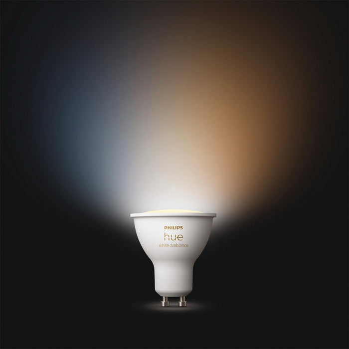 Philips Donegal Inbouwspot - Incl. Philips Hue White Ambiance & Dimmer