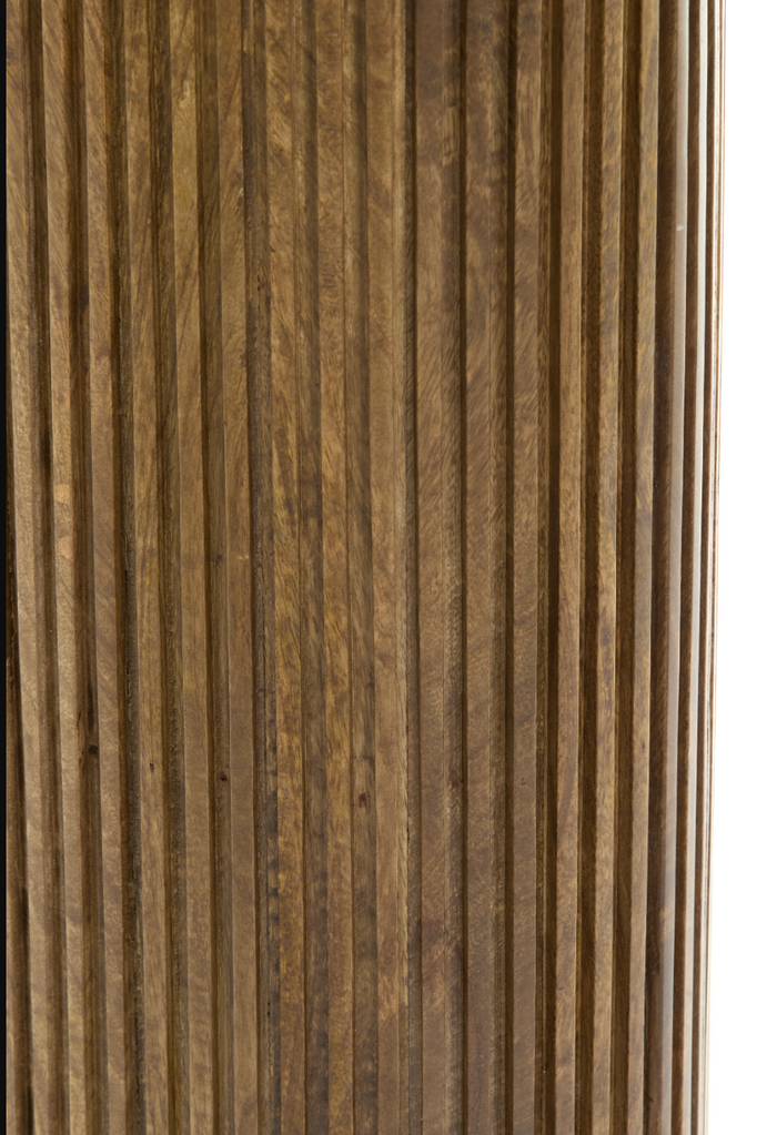 Light & Living - Zuil DUMOSI - 60x35x100cm - Bruin