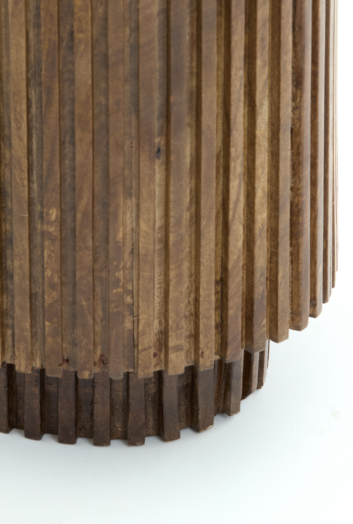 Light & Living - Zuil DUMOSI - 60x35x100cm - Bruin