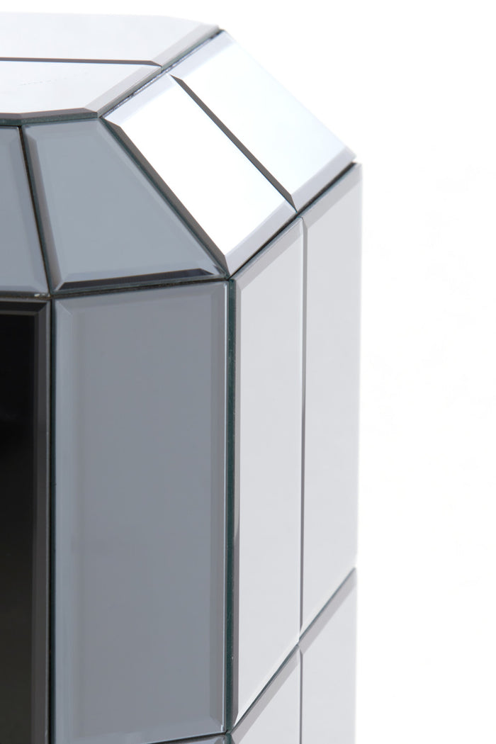 Light & Living - Zuil LUCIANO - Ø40x40 cm - Grijs