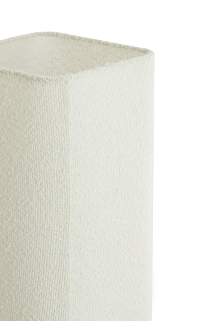 Light & Living - Tafellamp WYN - Ø21.5x50.5cm - Bruin