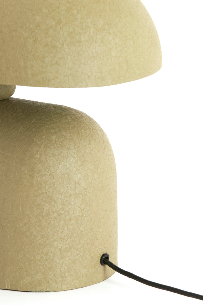 Light & Living - Tafellamp TODD - 34x21x30 cm - Groen