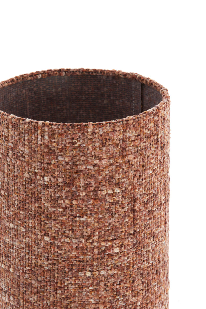 Light & Living - Tafellamp MICKY - Ø20x58 cm - Rood