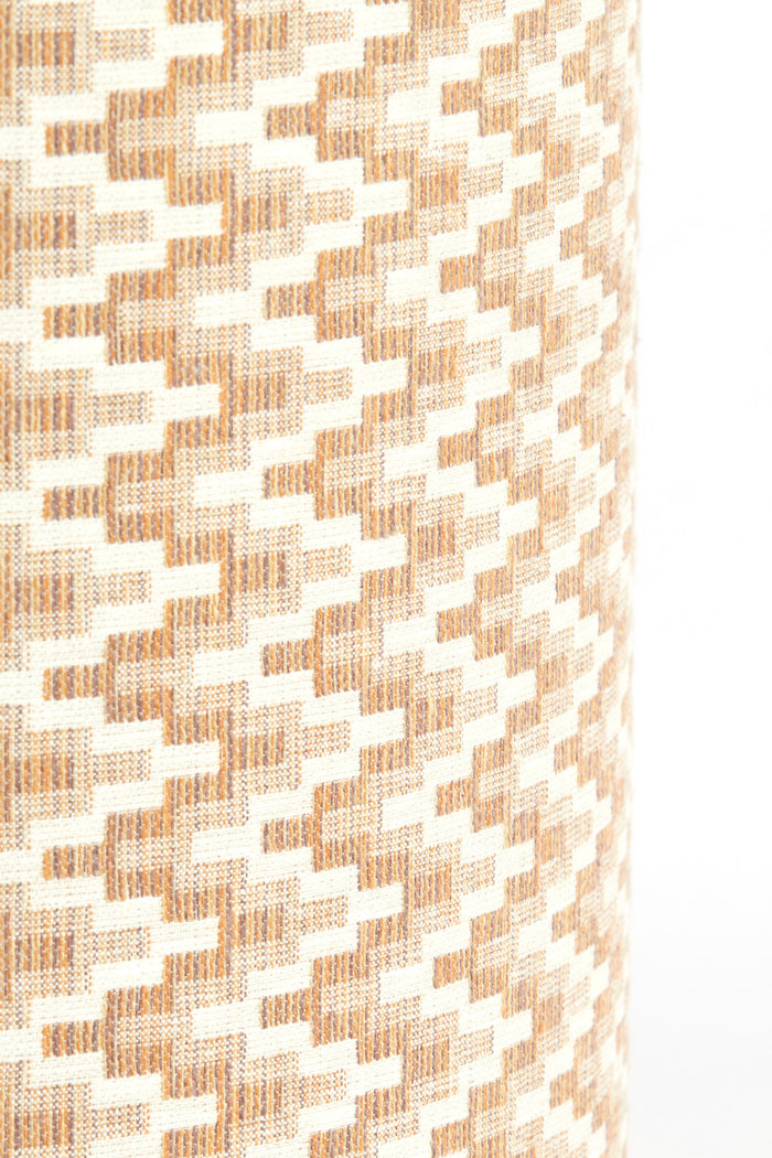 Light & Living - Lampenkap JINX - Ø25x18 cm - Bruin