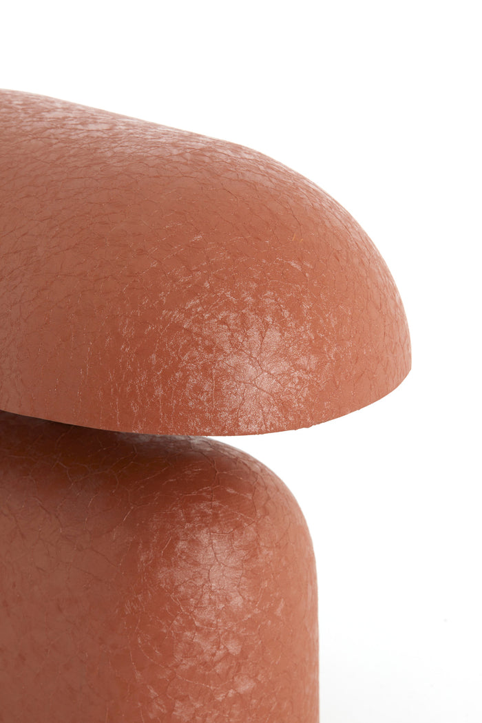 Light & Living - Tafellamp TODD - 34x21x30 cm - Oranje