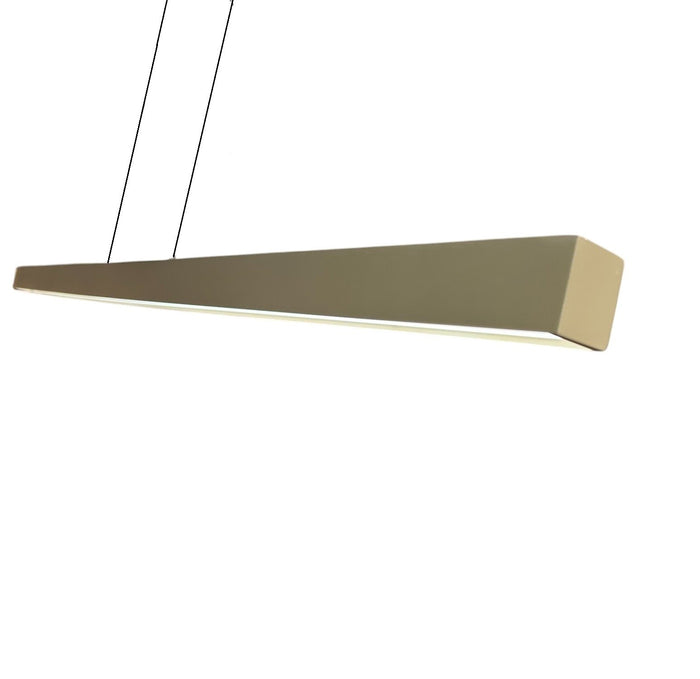 Freelight Hanglamp Traiano Crème Up & DownLight Dimmer + Lichtkleur