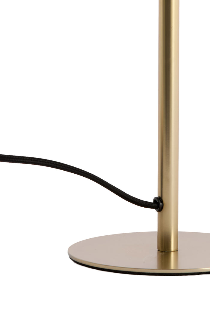 Light & Living - Tafellamp CEDILLO - Ø20x34 cm - Goud