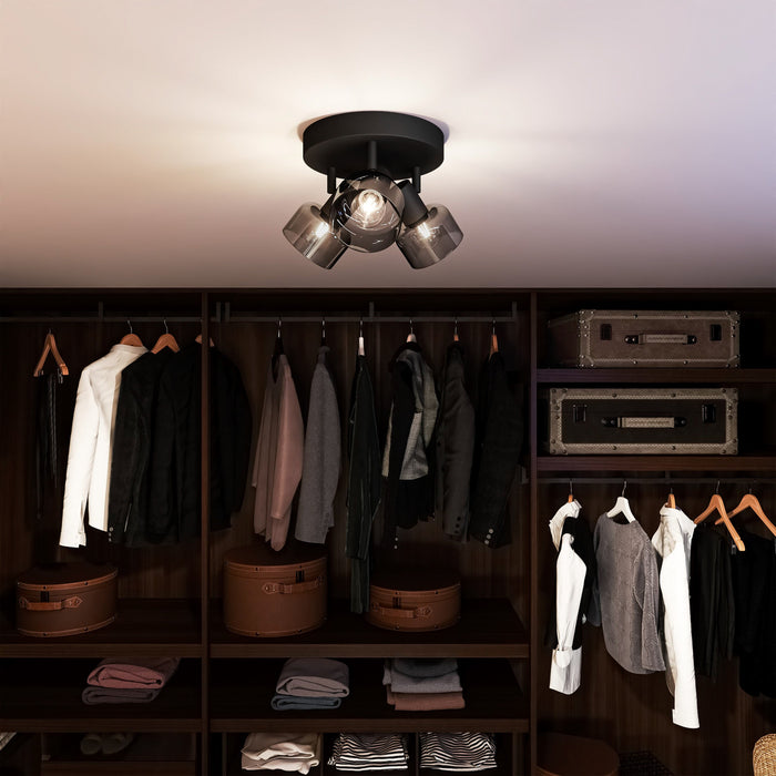 Philips Sleet Opbouwspot - Plafondspots Incl. Philips LED Lamp