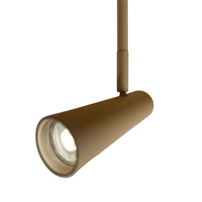 Freelight Spot Undici Crème Mini GU10 1-lichts