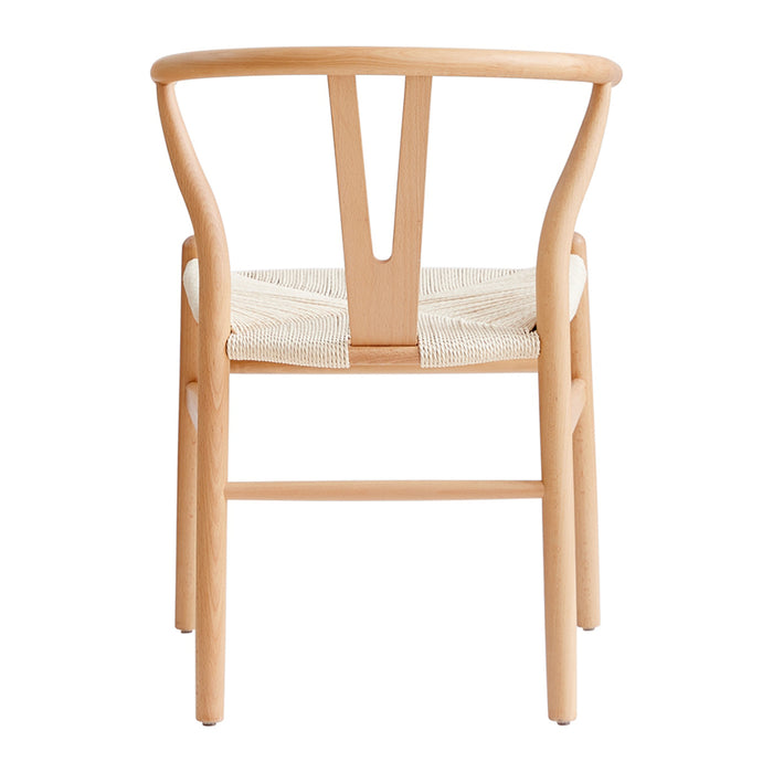 by fonQ Brim Eetkamerstoel - Eiken