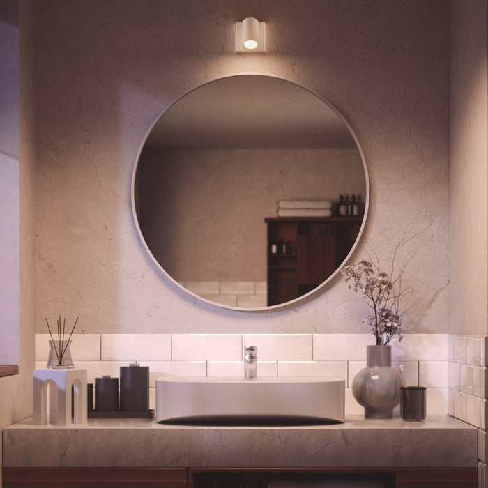 Philips Idris Opbouwspot - Plafondspot Incl. SceneSwitch LED Lamp