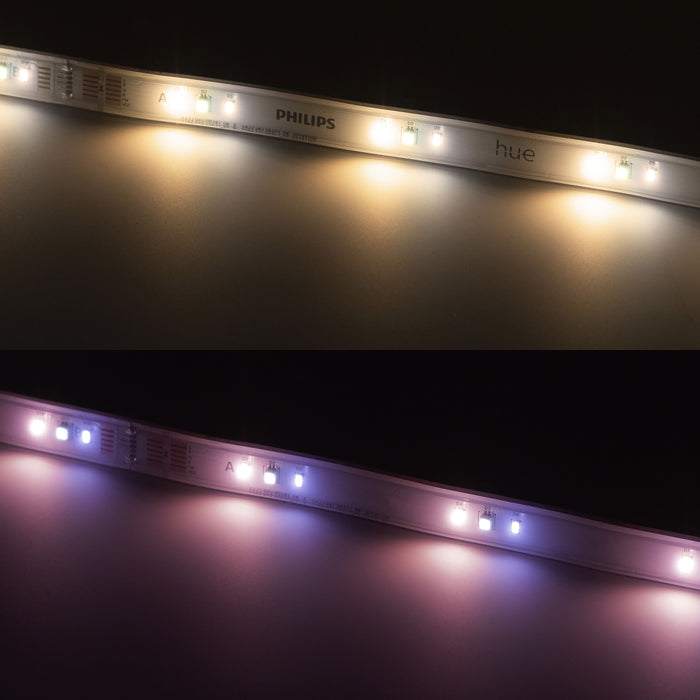 Philips Hue Solo lightstrip - wit en gekleurd licht - 3m
