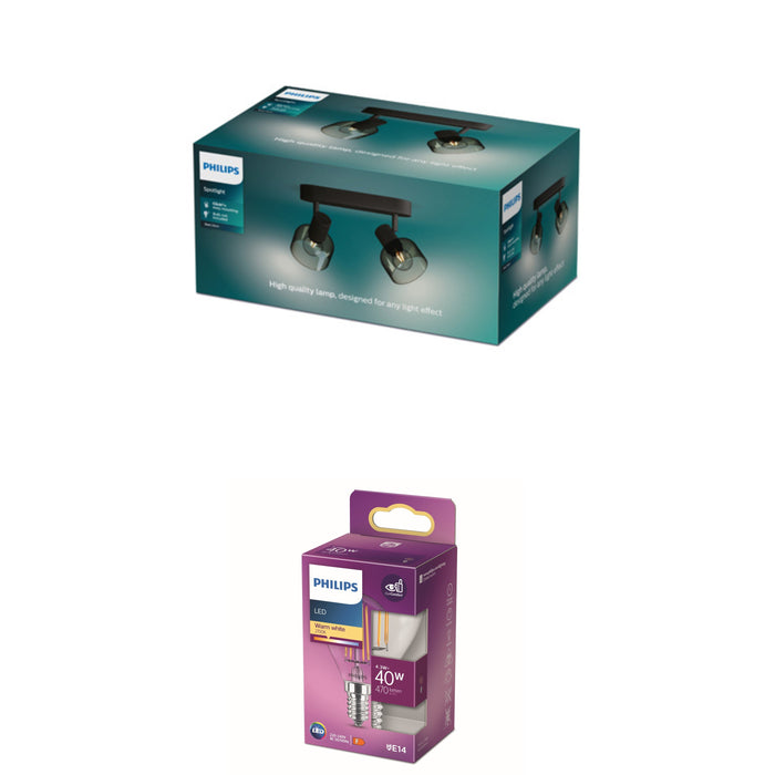 Philips Sleet Opbouwspot - Plafondspots Incl. Philips LED Lamp