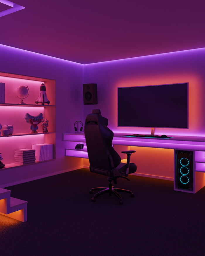 Philips Hue Solo LED Strip 10 Meter - Incl. Hue Dimmer Switch