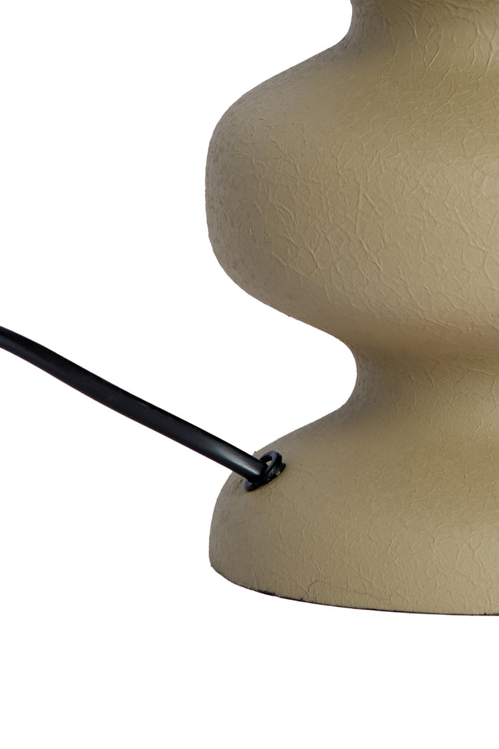 Light & Living - Lampvoet SOROCA - Ø15x24cm - Bruin