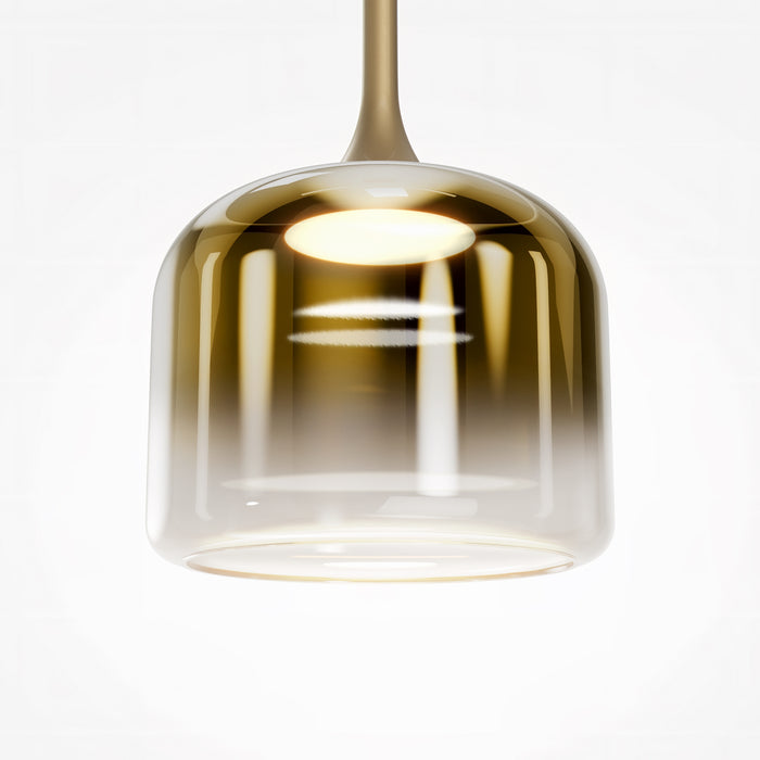 Maytoni - Hanglamp Spirito - Metaal - Goud