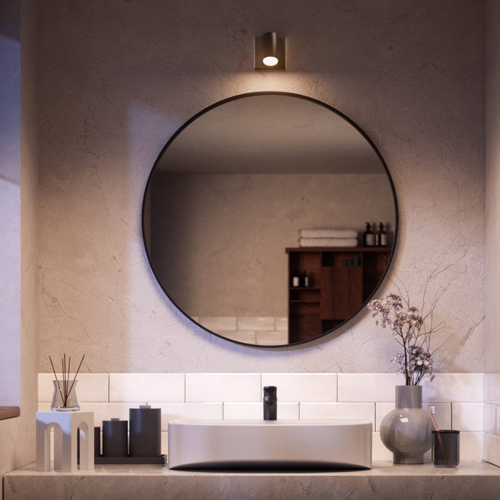 Philips Idris Opbouwspot - Plafondspot Incl. SceneSwitch LED Lamp