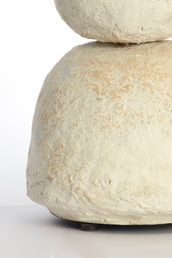 Light & Living - Lampvoet MARREE - Ø22x72cm - Bruin