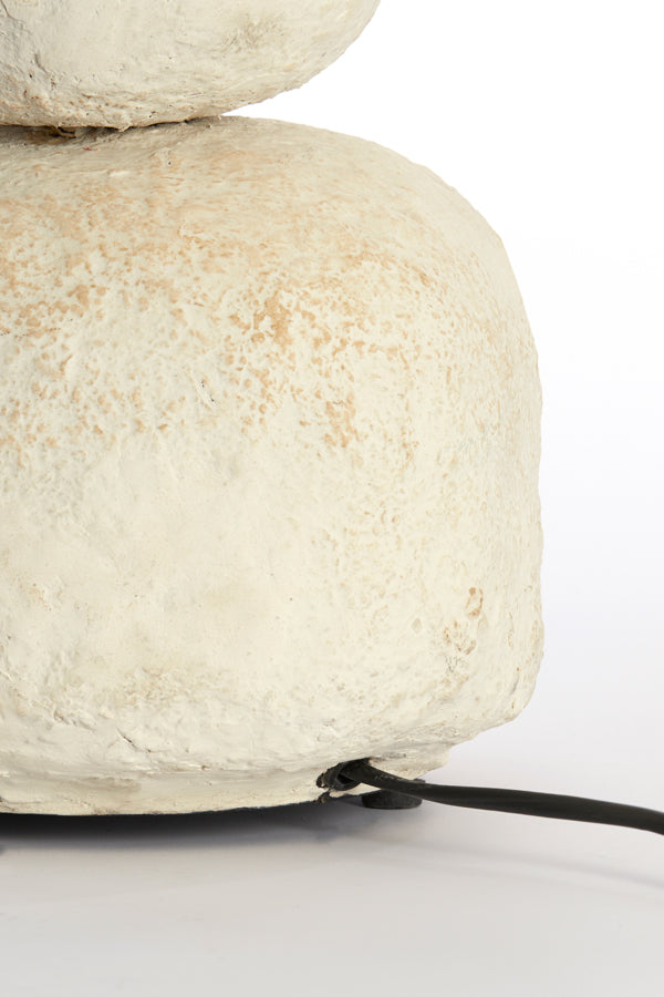 Light & Living - Lampvoet MARREE - Ø22x72cm - Bruin