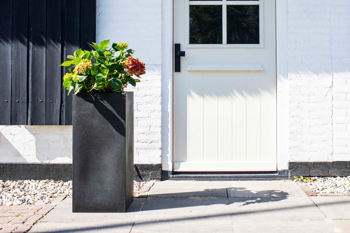 Capi Europe - Pot rechthoek Smooth NL - 36x79 - Beige