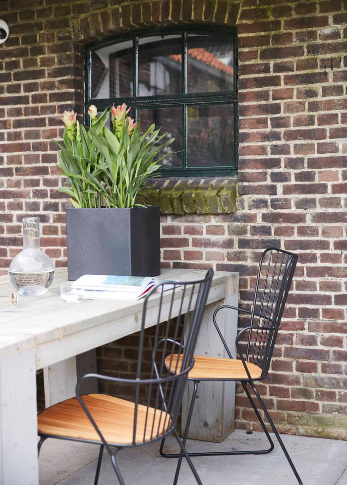 Capi Europe - Pot vierkant Smooth NL - 40x40 - Beige