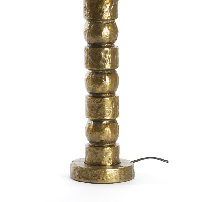 Light & Living - Lampvoet AKTI - Ø13x45cm - Brons