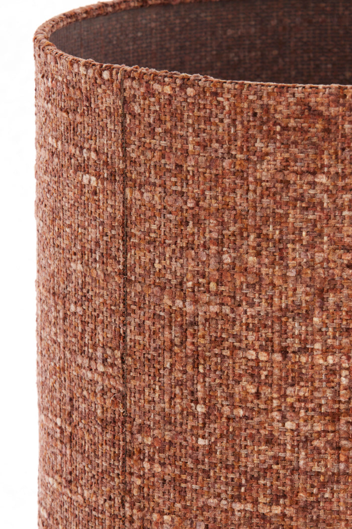 Light & Living - Vloerlamp MICKY - Ø38x180 cm - Rood