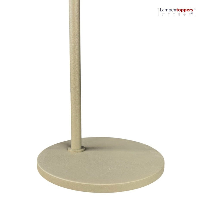 Freelight Vloerlamp Cugino Olijfgroen 2-Arm 6.2 Watt incl. Dimmer