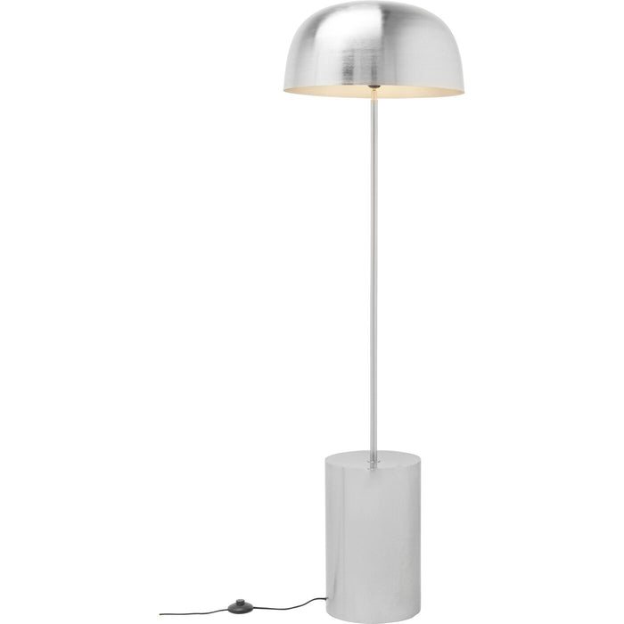 Kare Design Loungy vloerlamp - chroom