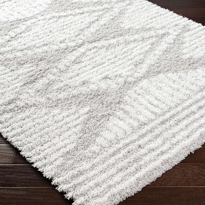 by fonQ Sable Vloerkleed 160 x 220 cm - Grijs