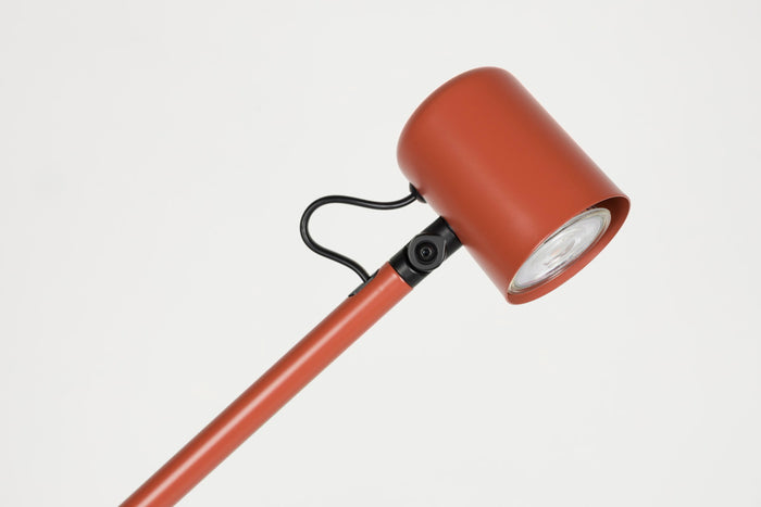 Housecraft Living Aero Vloerlamp Rood