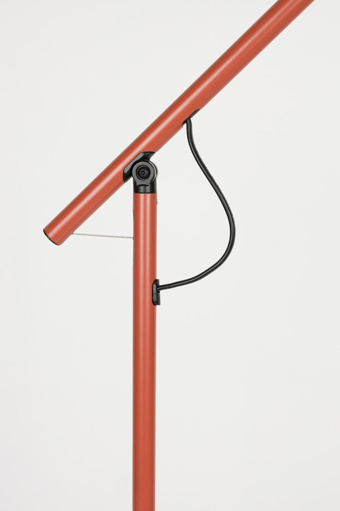 Housecraft Living Aero Vloerlamp Rood