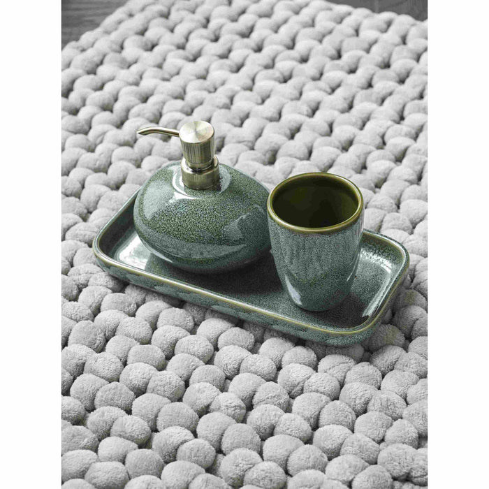 Ugo Tray Forest | Groen | Stoneware