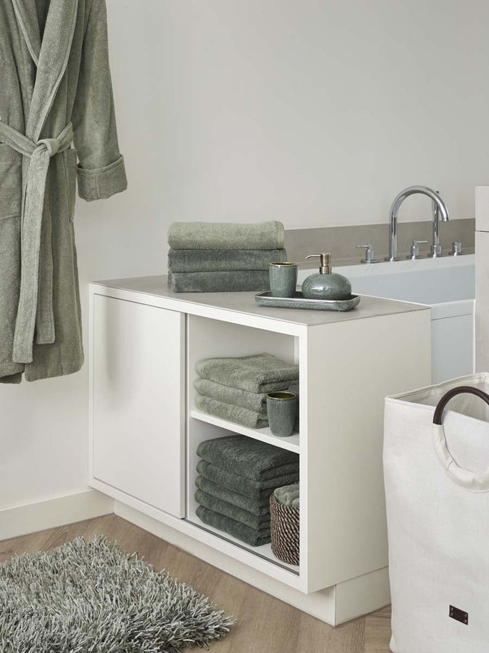 Ugo Tray Forest | Groen | Stoneware