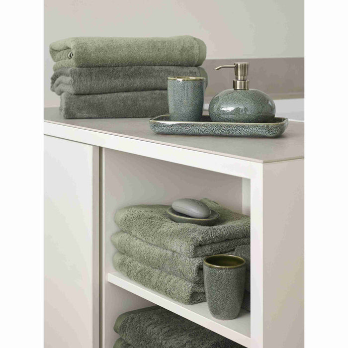 Ugo Tray Forest | Groen | Stoneware