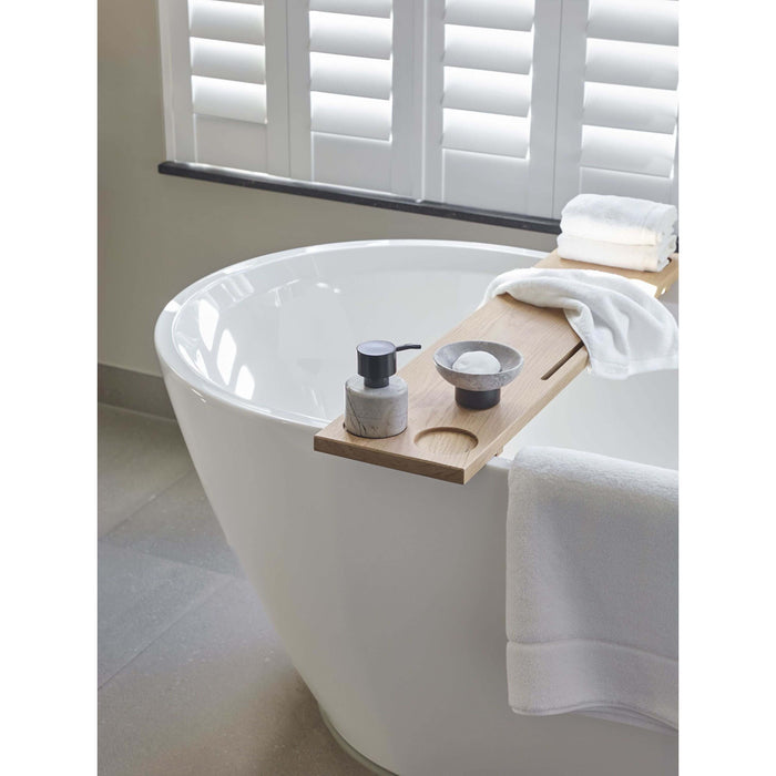 London Gastendoek White | Wit | Katoen