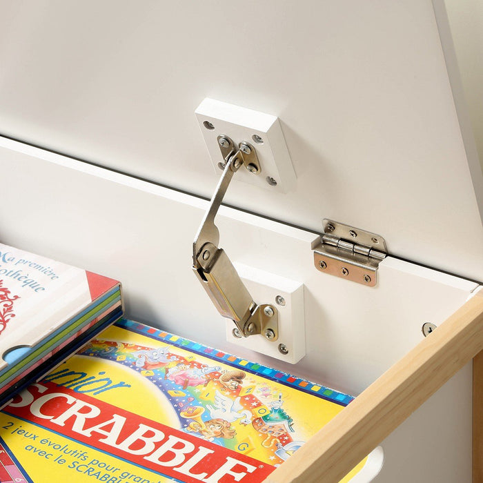 Calicosy - Opbergkist 2 vakken KIND - L99 cm