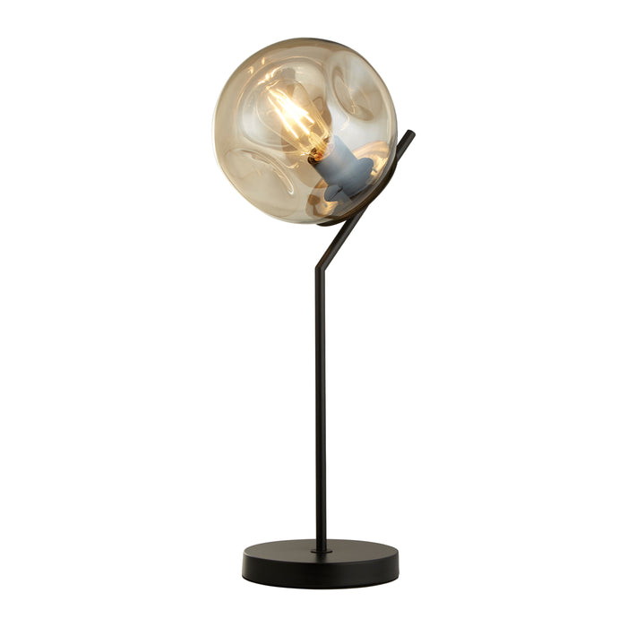 Searchlight Punch Tafellamp - Champagne