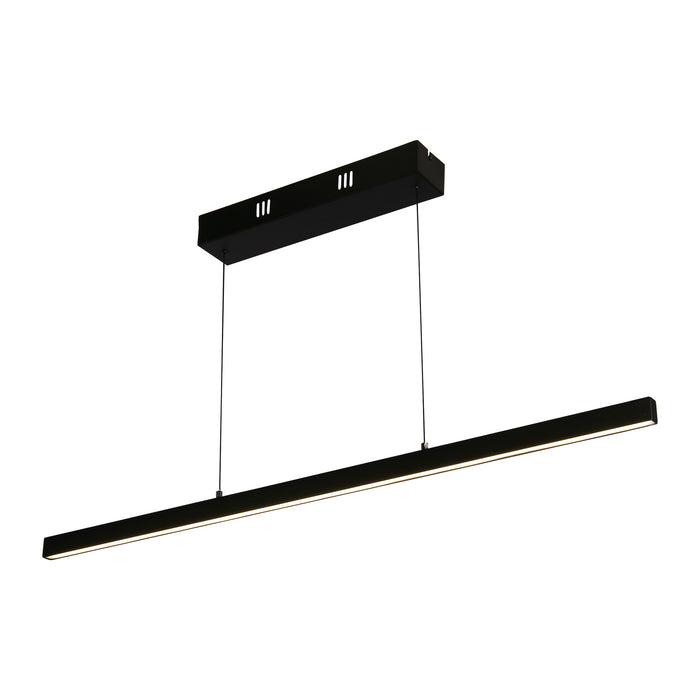 Searchlight Layla Hanglamp - Zwart