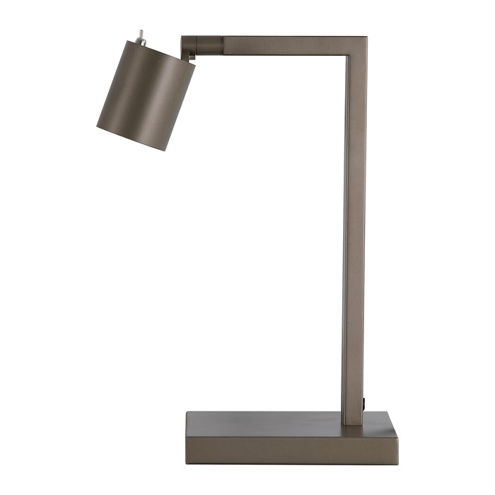 Searchlight Office Tafellamp - Latte